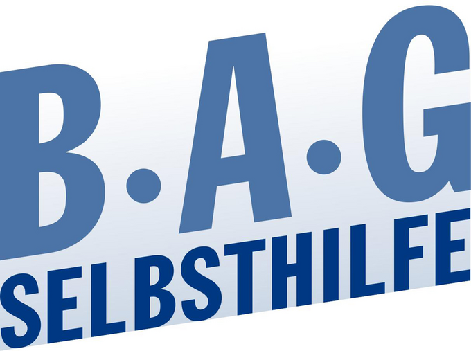 Logo BAG Selbsthillfe