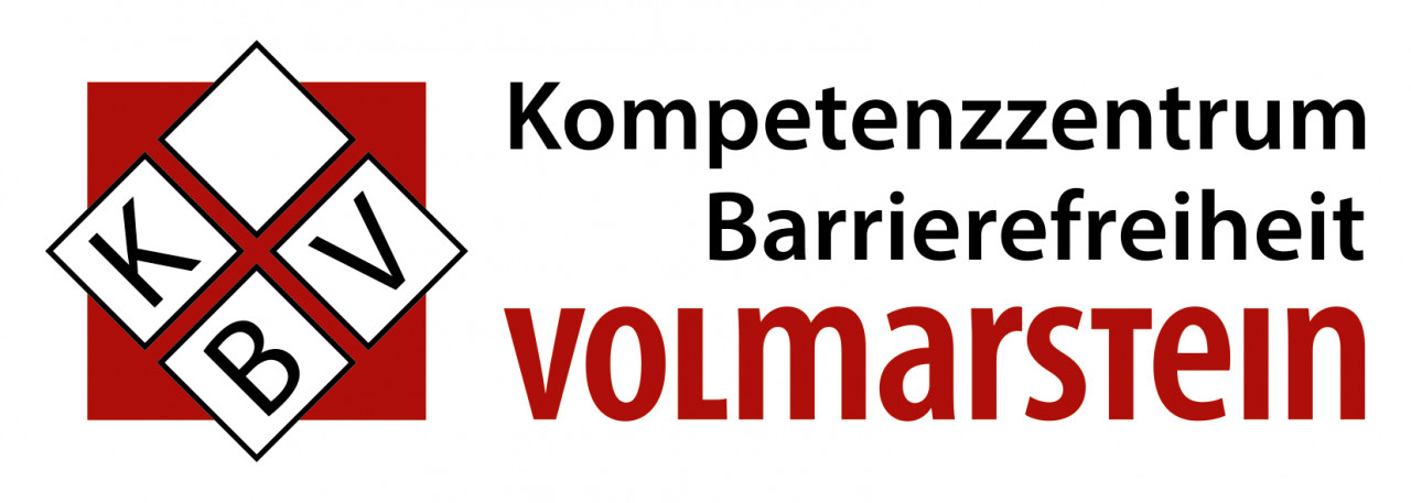 Logo Kompetenzzentrum Barrierefreiheit Volmarstein