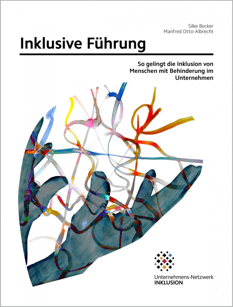 Buchcover Inklusive Führung